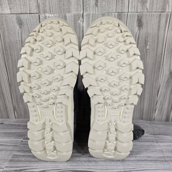 VANS ULTRARANGE EXO HI GORE-TEX MTE-3 Gray Multi Hiking Boots - Men's Size 8 - Picture 7 of 16